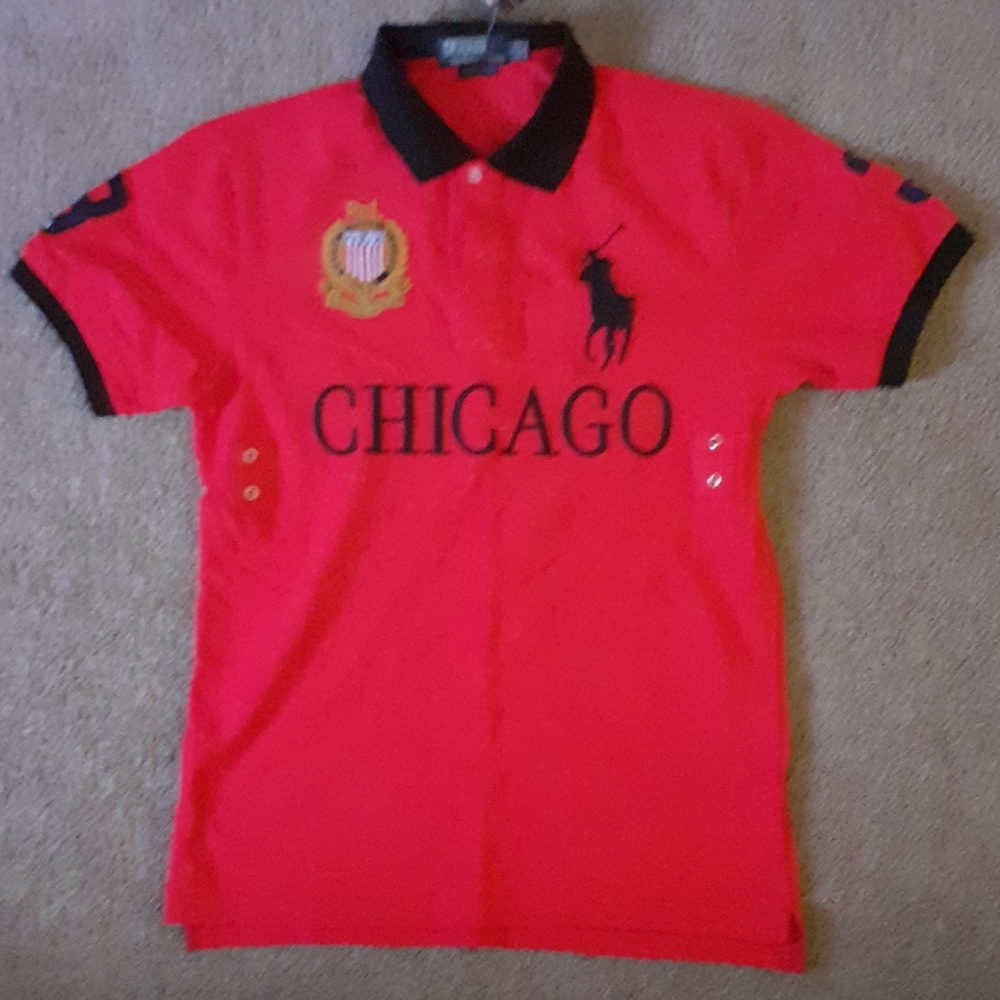 Chicago Ralph Lauren Polo